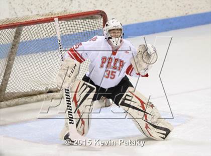 Thumbnail 3 in Delbarton vs. Fairfield Prep photogallery.