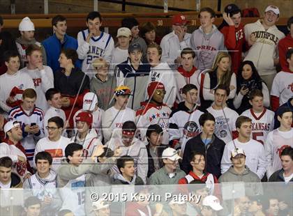 Thumbnail 3 in Delbarton vs. Fairfield Prep photogallery.
