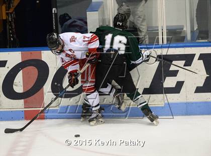 Thumbnail 2 in Delbarton vs. Fairfield Prep photogallery.