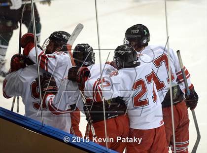 Thumbnail 1 in Delbarton vs. Fairfield Prep photogallery.