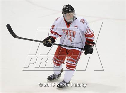 Thumbnail 3 in Delbarton vs. Fairfield Prep photogallery.