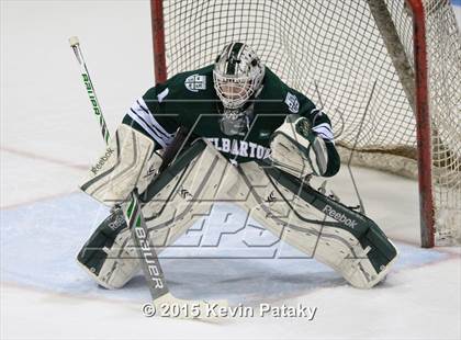 Thumbnail 3 in Delbarton vs. Fairfield Prep photogallery.