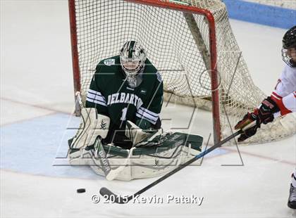 Thumbnail 3 in Delbarton vs. Fairfield Prep photogallery.