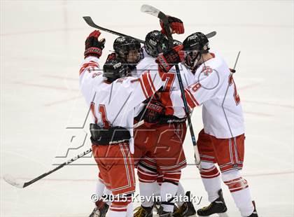 Thumbnail 1 in Delbarton vs. Fairfield Prep photogallery.