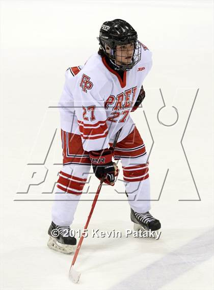 Thumbnail 2 in Delbarton vs. Fairfield Prep photogallery.