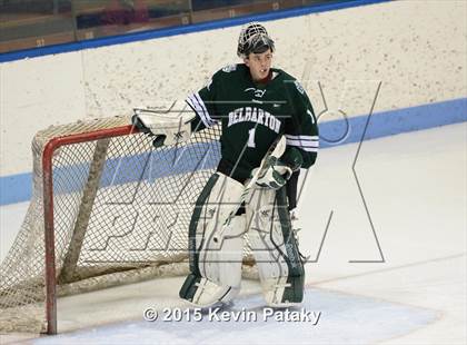 Thumbnail 1 in Delbarton vs. Fairfield Prep photogallery.