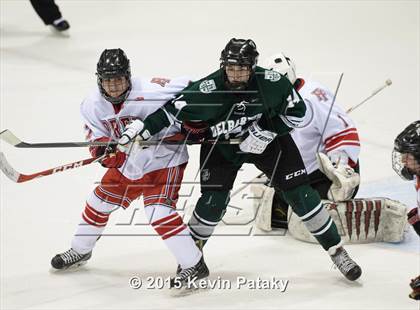 Thumbnail 2 in Delbarton vs. Fairfield Prep photogallery.