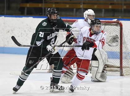 Thumbnail 1 in Delbarton vs. Fairfield Prep photogallery.