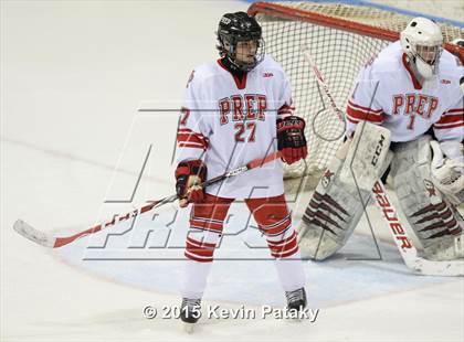 Thumbnail 2 in Delbarton vs. Fairfield Prep photogallery.