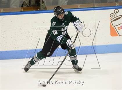 Thumbnail 2 in Delbarton vs. Fairfield Prep photogallery.