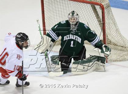 Thumbnail 3 in Delbarton vs. Fairfield Prep photogallery.