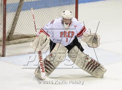 Thumbnail 1 in Delbarton vs. Fairfield Prep photogallery.
