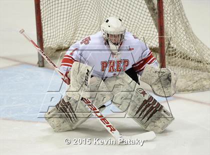 Thumbnail 2 in Delbarton vs. Fairfield Prep photogallery.