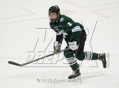 Thumbnail 2 in Delbarton vs. Fairfield Prep photogallery.