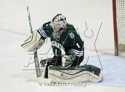 Thumbnail 2 in Delbarton vs. Fairfield Prep photogallery.