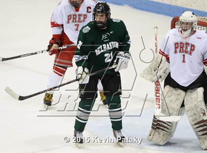 Thumbnail 2 in Delbarton vs. Fairfield Prep photogallery.