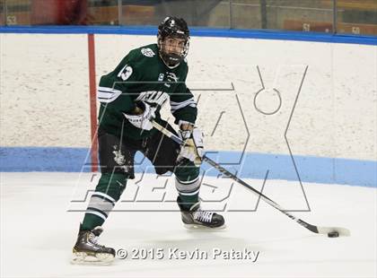 Thumbnail 3 in Delbarton vs. Fairfield Prep photogallery.