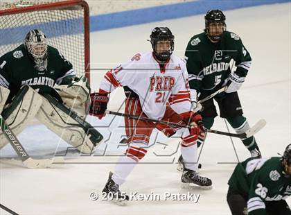 Thumbnail 3 in Delbarton vs. Fairfield Prep photogallery.