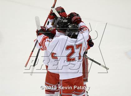 Thumbnail 1 in Delbarton vs. Fairfield Prep photogallery.
