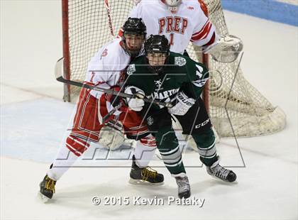 Thumbnail 2 in Delbarton vs. Fairfield Prep photogallery.