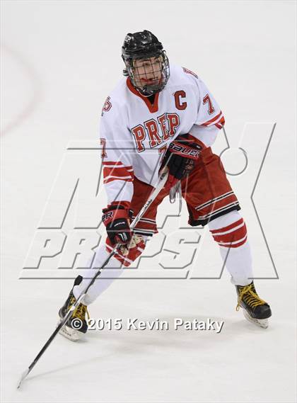 Thumbnail 3 in Delbarton vs. Fairfield Prep photogallery.