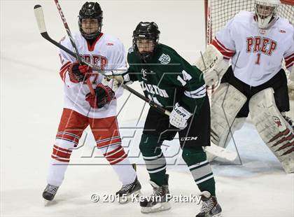 Thumbnail 1 in Delbarton vs. Fairfield Prep photogallery.