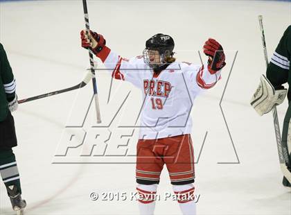 Thumbnail 3 in Delbarton vs. Fairfield Prep photogallery.