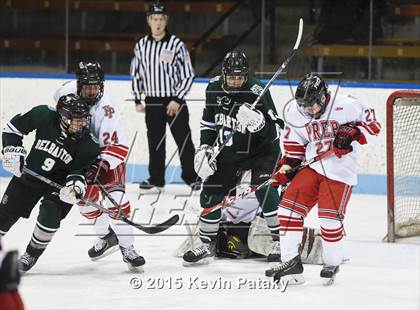 Thumbnail 1 in Delbarton vs. Fairfield Prep photogallery.