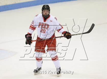 Thumbnail 1 in Delbarton vs. Fairfield Prep photogallery.