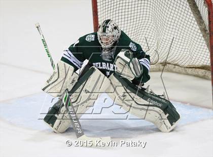 Thumbnail 2 in Delbarton vs. Fairfield Prep photogallery.