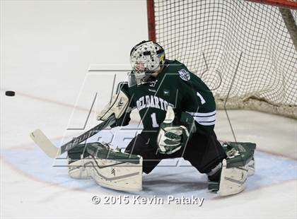 Thumbnail 2 in Delbarton vs. Fairfield Prep photogallery.