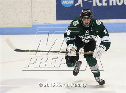 Thumbnail 2 in Delbarton vs. Fairfield Prep photogallery.