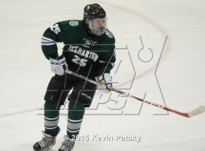 Thumbnail 1 in Delbarton vs. Fairfield Prep photogallery.