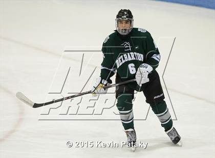 Thumbnail 2 in Delbarton vs. Fairfield Prep photogallery.