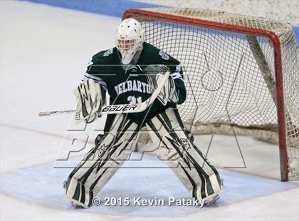 Thumbnail 1 in Delbarton vs. Fairfield Prep photogallery.