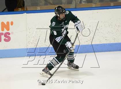 Thumbnail 1 in Delbarton vs. Fairfield Prep photogallery.