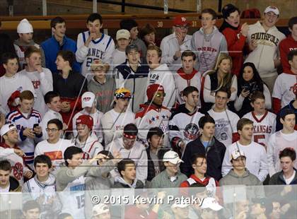 Thumbnail 2 in Delbarton vs. Fairfield Prep photogallery.
