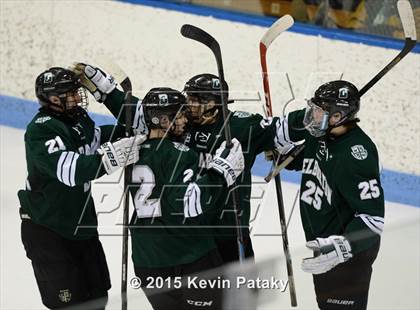 Thumbnail 2 in Delbarton vs. Fairfield Prep photogallery.