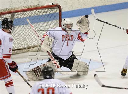 Thumbnail 1 in Delbarton vs. Fairfield Prep photogallery.