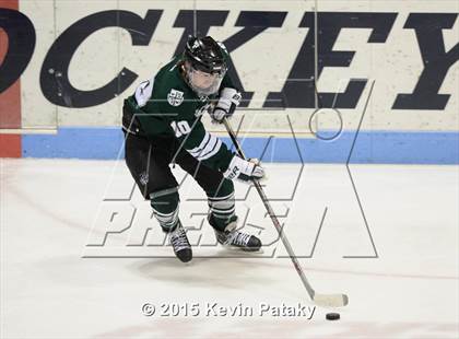 Thumbnail 3 in Delbarton vs. Fairfield Prep photogallery.
