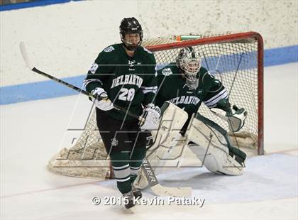 Thumbnail 2 in Delbarton vs. Fairfield Prep photogallery.