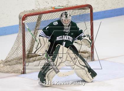Thumbnail 1 in Delbarton vs. Fairfield Prep photogallery.