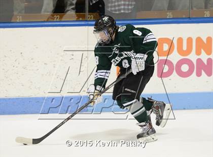 Thumbnail 2 in Delbarton vs. Fairfield Prep photogallery.