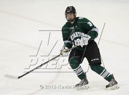 Thumbnail 2 in Delbarton vs. Fairfield Prep photogallery.