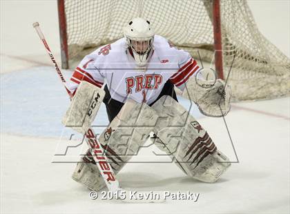 Thumbnail 3 in Delbarton vs. Fairfield Prep photogallery.