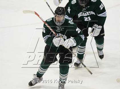Thumbnail 1 in Delbarton vs. Fairfield Prep photogallery.