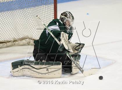Thumbnail 3 in Delbarton vs. Fairfield Prep photogallery.