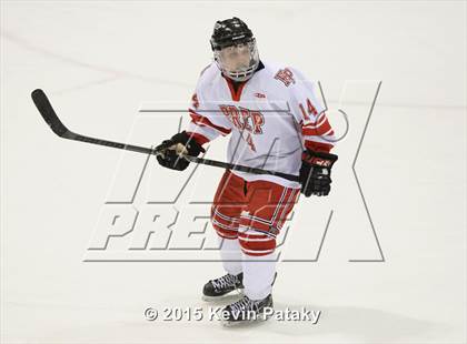 Thumbnail 1 in Delbarton vs. Fairfield Prep photogallery.
