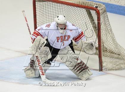 Thumbnail 2 in Delbarton vs. Fairfield Prep photogallery.