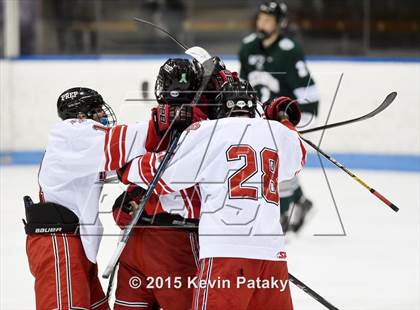 Thumbnail 1 in Delbarton vs. Fairfield Prep photogallery.